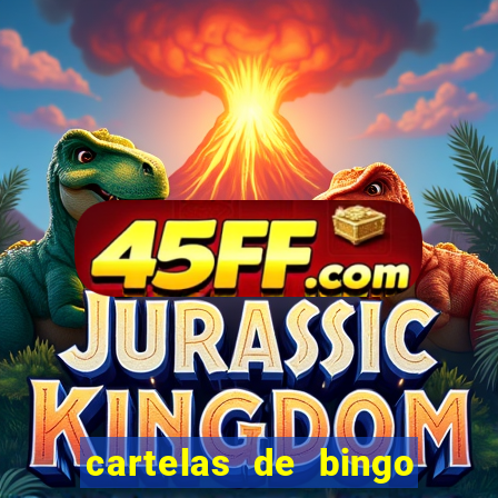 cartelas de bingo para imprimir de 1 a 90
